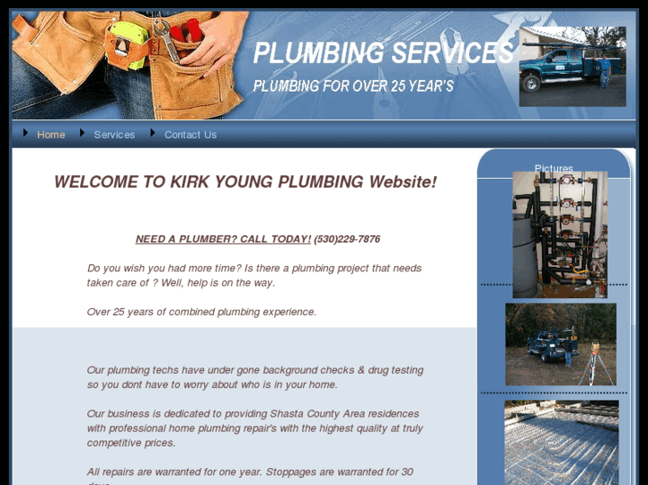 www.kirkyoungplumbing.com