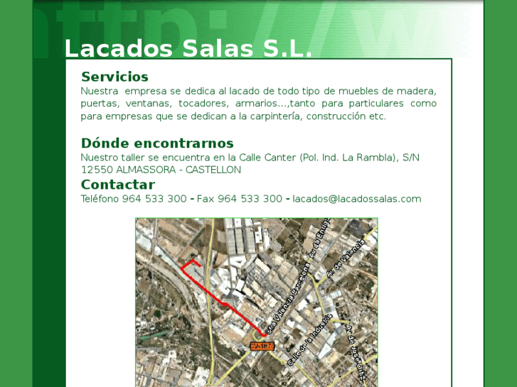 www.lacadossalas.com