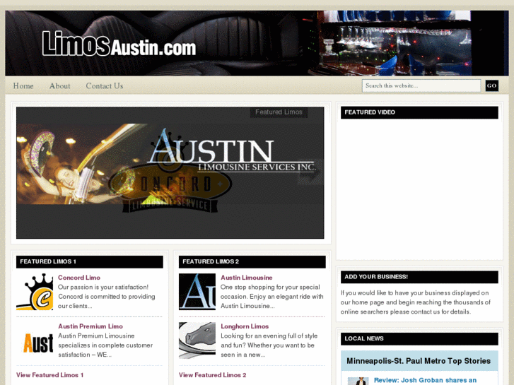 www.limosaustin.com