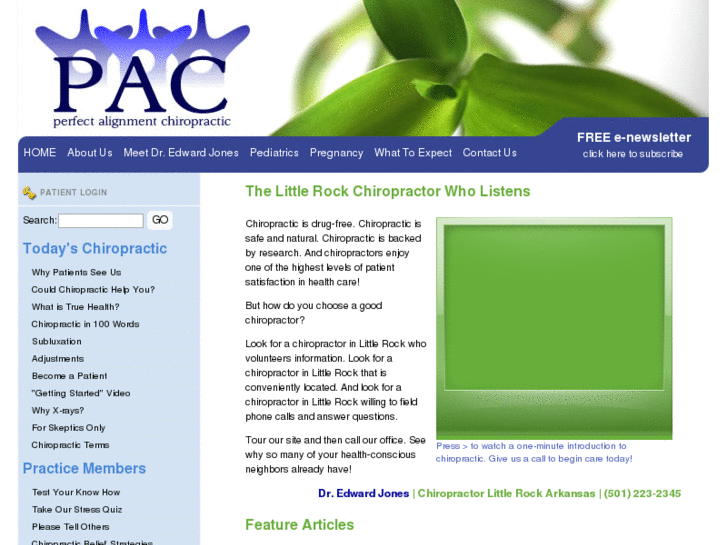 www.little-rock-chiropractor.com