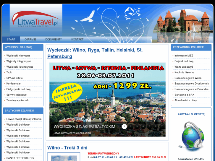 www.litwatravel.pl