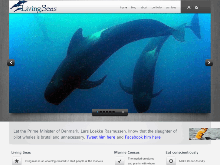 www.livingseas.org