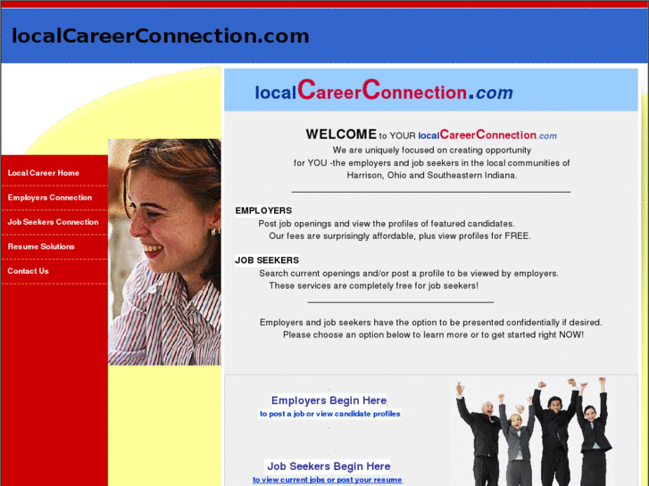 www.localcareerconnection.com