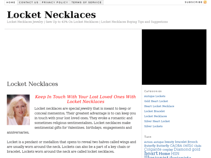 www.locket-necklaces.com