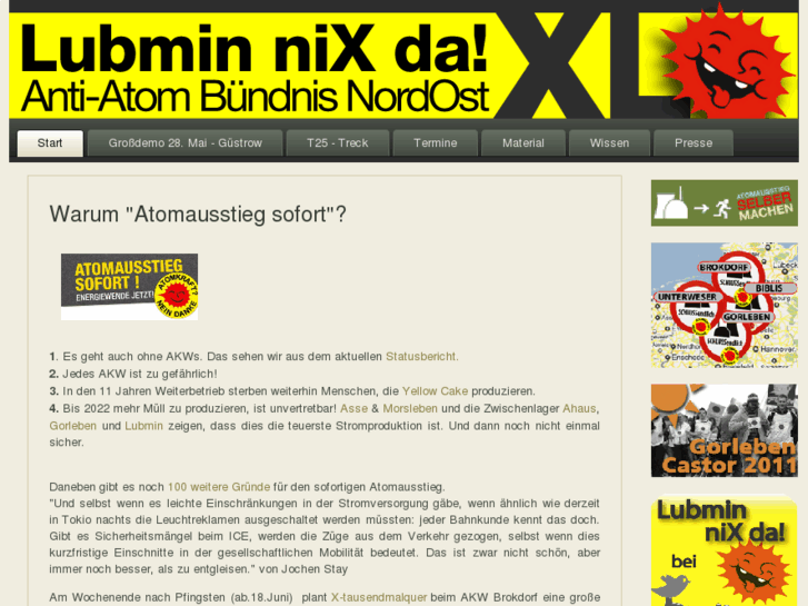 www.lubmin-nixda.de