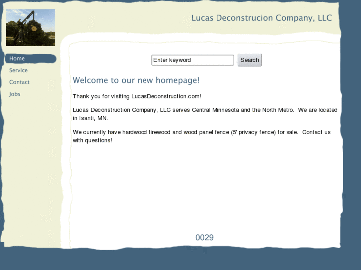 www.lucasdeconstruction.com