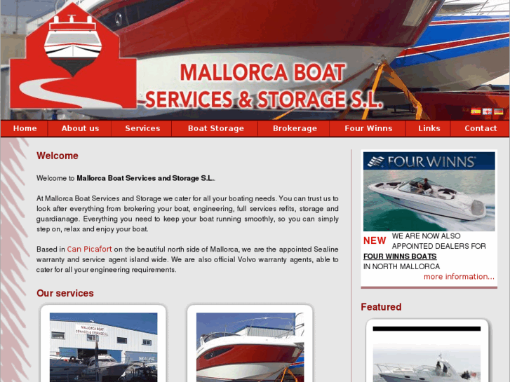 www.mallorcaboat.es