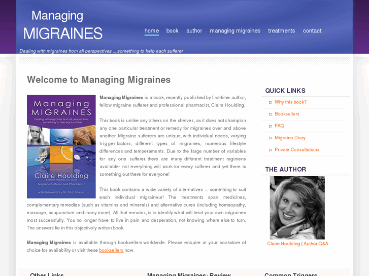 www.managingmigraines.com