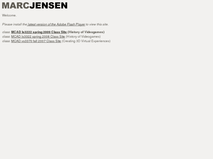 www.marcjensen.com