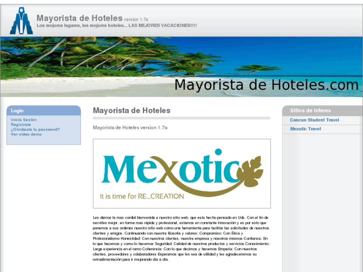 www.mayoristadehoteles.com