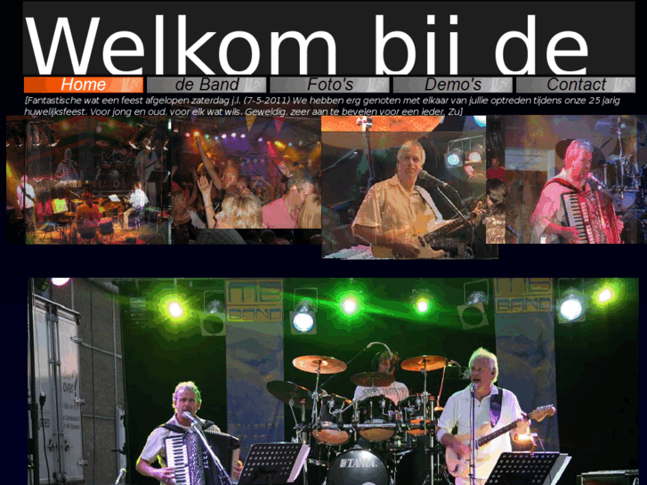 www.mbband.nl