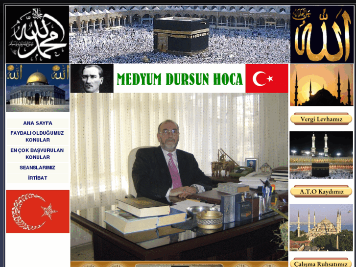 www.medyumdursunhoca.com