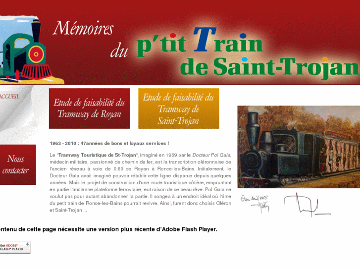 www.memoire-ptittrain.com