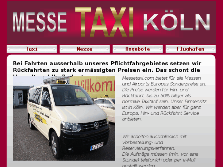 www.messetaxi.com