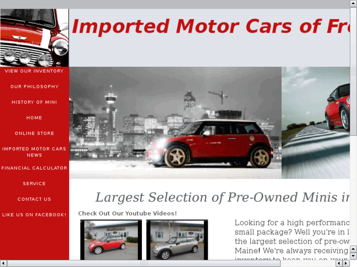 www.minidealermaine.com