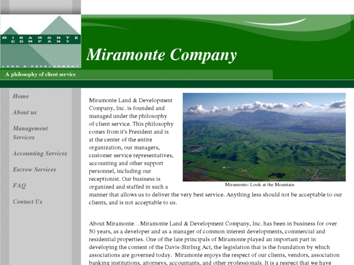 www.miramonteco.com