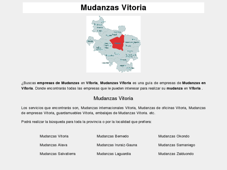 www.mudanzasvitoria.net