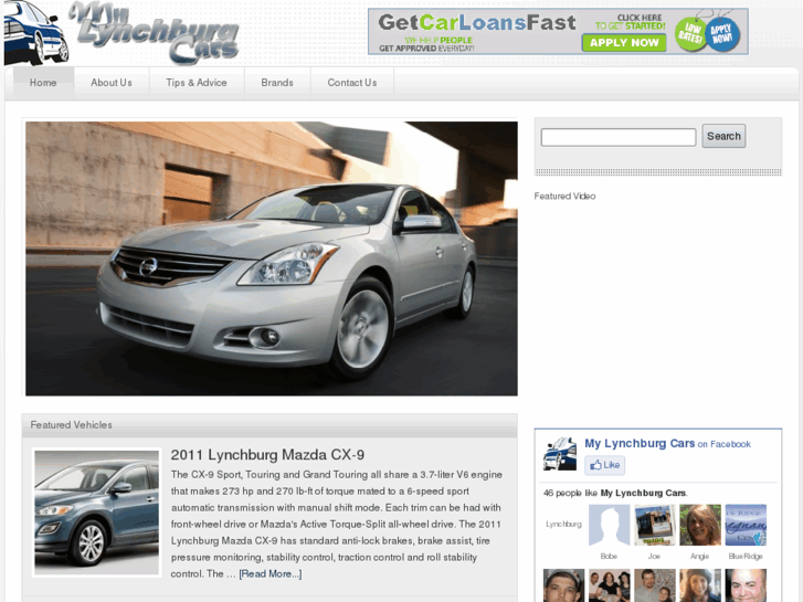 www.mylynchburgcars.com