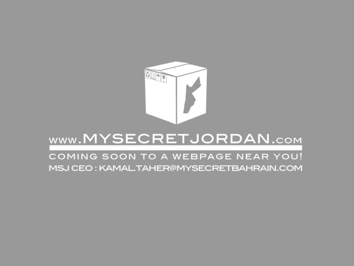 www.mysecretjordan.com