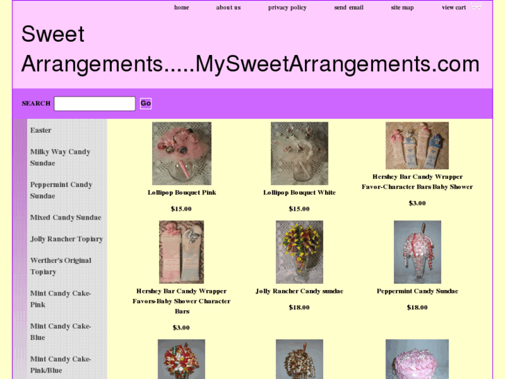 www.mysweetarrangement.com