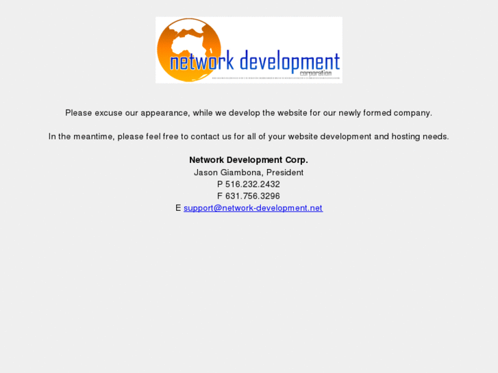 www.network-development.net