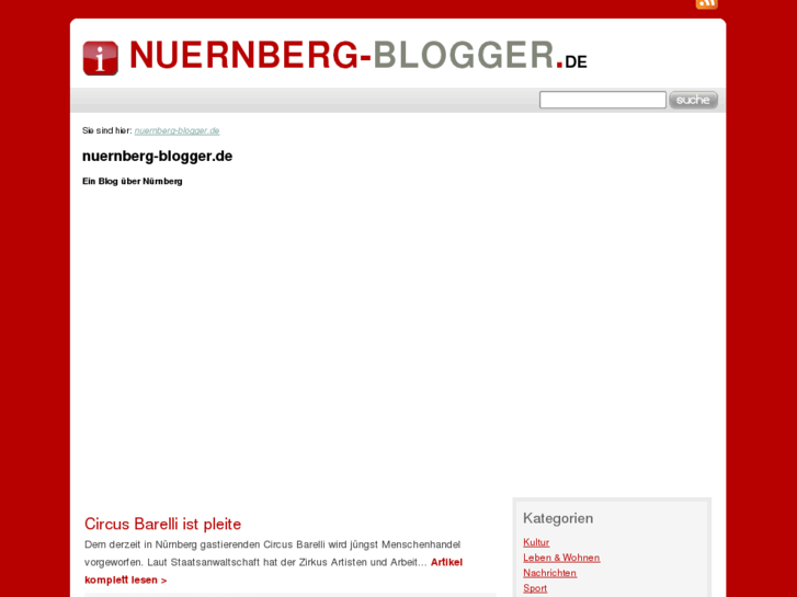 www.nuernberg-blogger.de