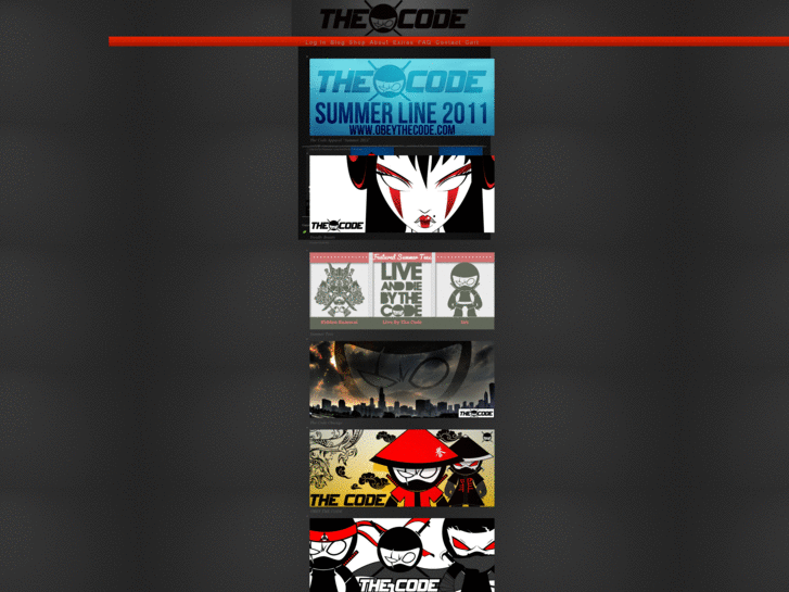 www.obeythecode.com