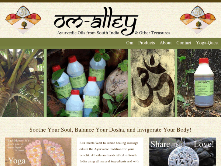 www.om-alley.com