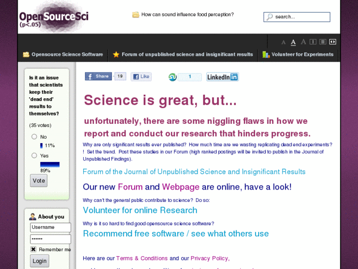 www.opensourcesci.com