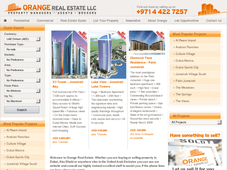 www.orange-property.com