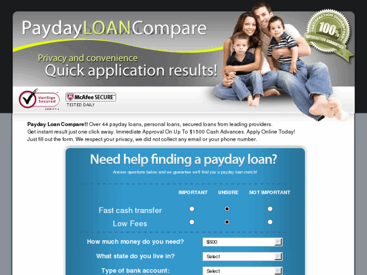 www.paydayloanonlinecash.net