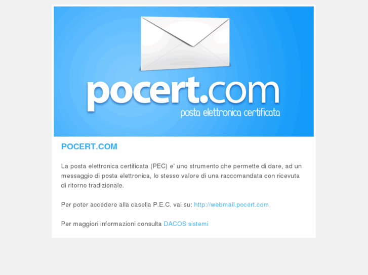 www.pocert.com