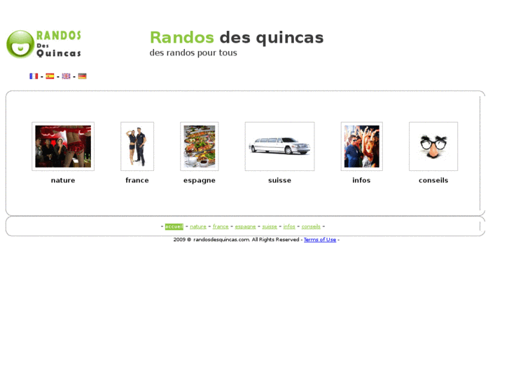 www.randosdesquincas.com