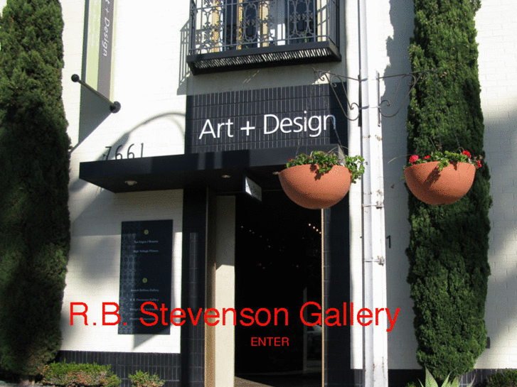 www.rbstevensongallery.com