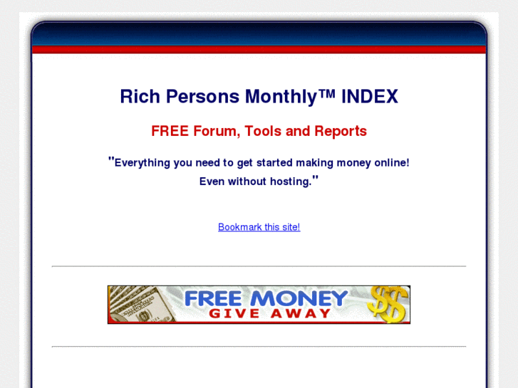 www.richpersonsmonthly.com