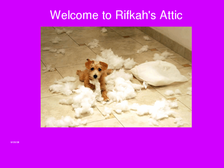 www.rifkahsattic.com