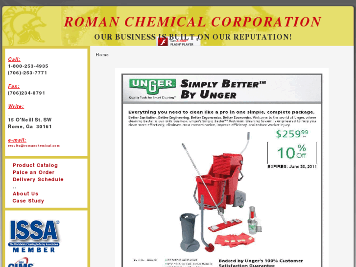 www.romanchemical.com