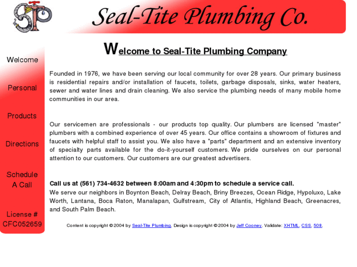 www.sealtiteplumbing.net