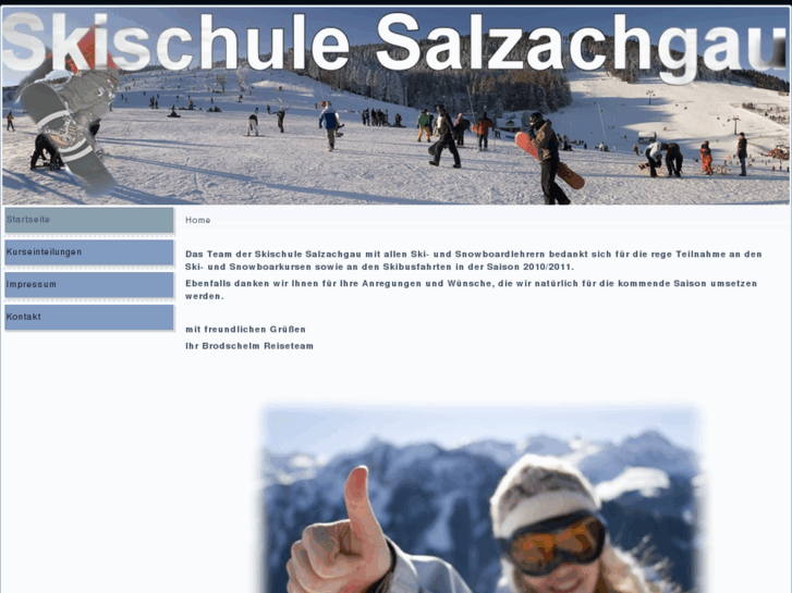 www.skischule-salzachgau.com