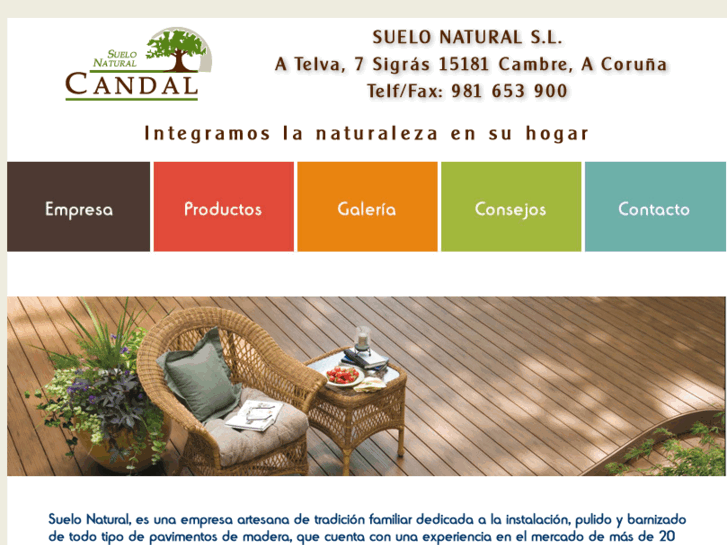 www.suelonatural.com