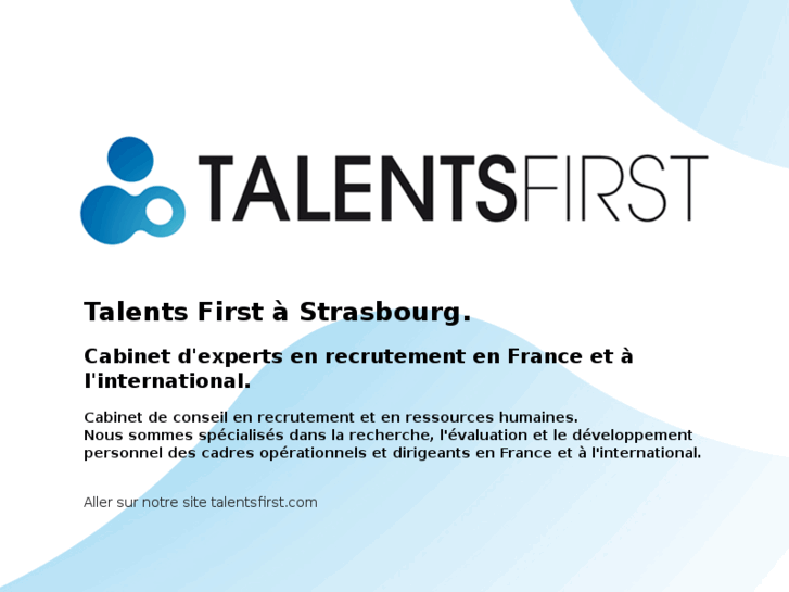 www.talents-first.com