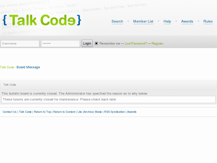 www.talkcode.net