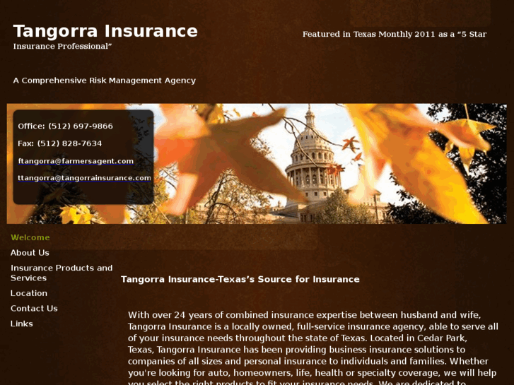 www.tangorrainsurance.com