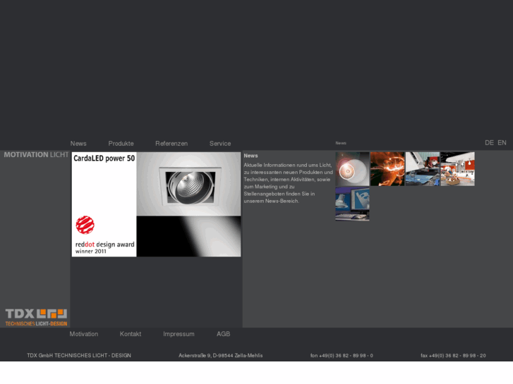 www.tdx-lichtdesign.com