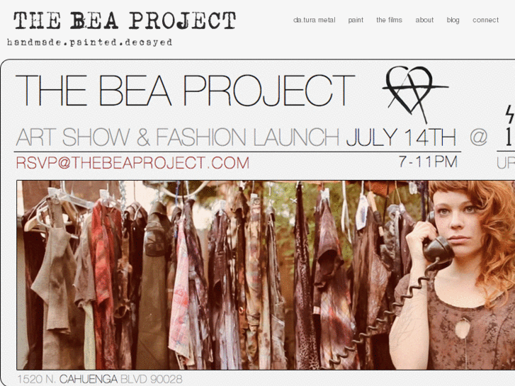 www.thebeaproject.com