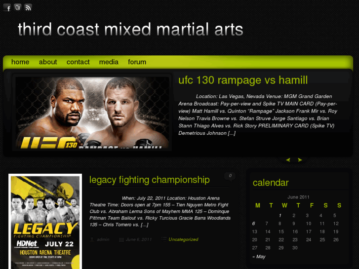 www.thirdcoastmma.com