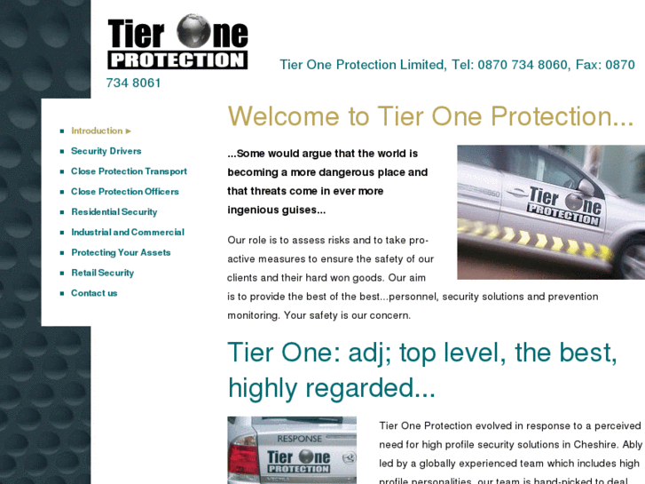 www.tieroneprotection.com