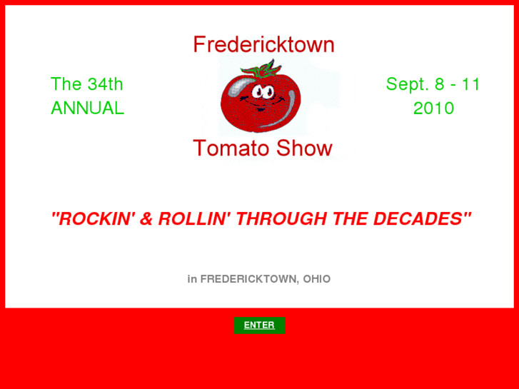 www.tomatoshow.com