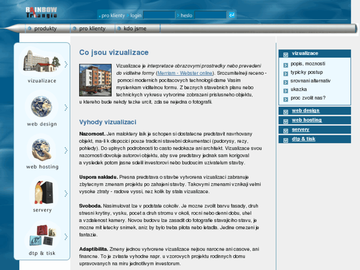 www.triangle.cz