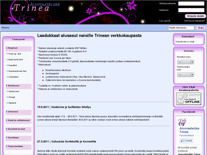 www.trinea.fi